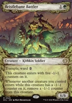Bristlebane Battler