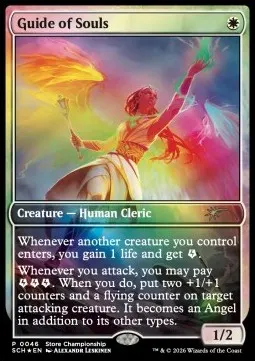 Guide of Souls