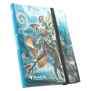 Lorwyn Eclipsed | "Sygg, Wanderwine Wisdom // Sygg, Wanderbrine Shield" Casual 9-Pocket Binder
