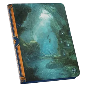 Lorwyn Eclipsed| Zipfolio XenoSkin "Island" 9-Pocket Binder