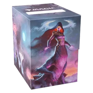 Lorwyn Eclipsed: Gamegenic "Moonshadow" Soft Crate 80+ Deck Box