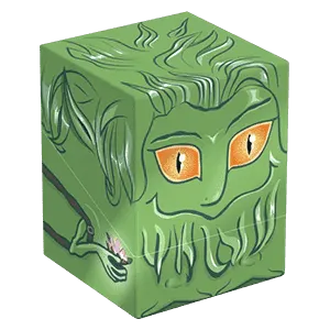 Lorwyn Eclipsed: Squaroe Deck Box