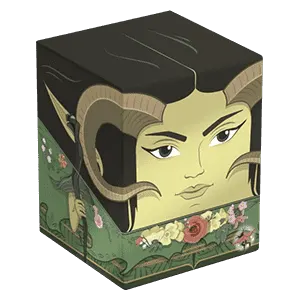 Lorwyn Eclipsed: Squaroe Deck Box