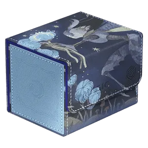 Lorwyn Eclipsed: "Bitterbloom Bearer" Sidewinder 100+ Xenoskin Deck Box
