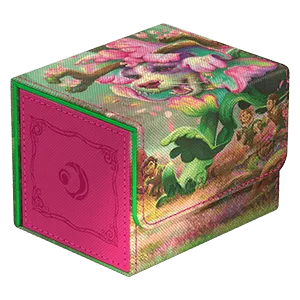 Lorwyn Eclipsed: "Vibrance" Sidewinder 100+ Xenoskin Deck Box