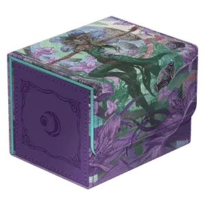 Lorwyn Eclipsed: "Mornsong Aria" Sidewinder 100+ Xenoskin Deck Box