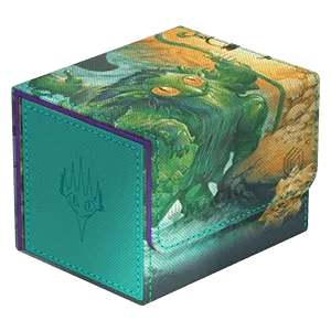 Lorwyn Eclipsed: "Mutable Explorer" Sidewinder 100+ Xenoskin Deck Box