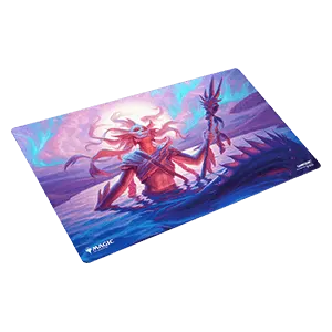 Lorwyn Eclipsed: "Eclipsed Merrow" Shiny Playmat