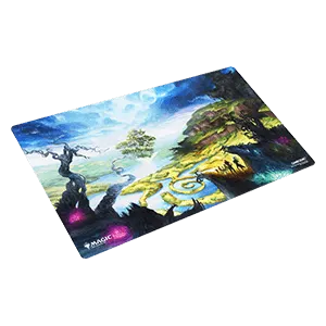 Lorwyn Eclipsed: "Evolving Wilds" Shiny Playmat