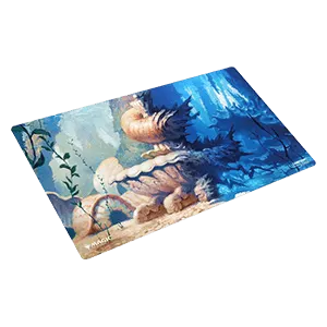 Lorwyn Eclipsed: "Hallowed Fountain" Shiny Playmat