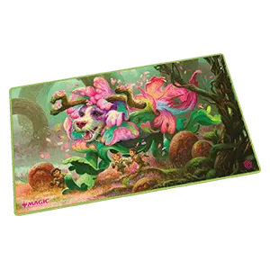 Lorwyn Eclipsed: "Vibrance" Playmat