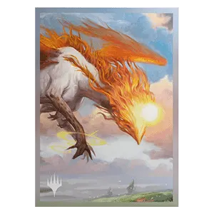 Lorwyn Eclipsed: "Eirdu, Carrier of Dawn" Premium Art Sleeves