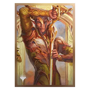 Lorwyn Eclipsed: "Morcant's Loyalist" Premium Art Sleeves