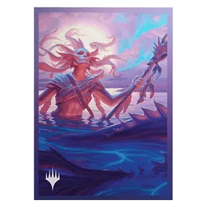 Lorwyn Eclipsed: "Eclipsed Merrow" Premium Art Sleeves