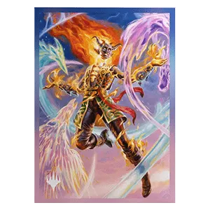 Lorwyn Eclipsed: "Ashling, the Limitless" Premium Art Sleeves