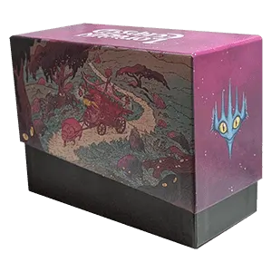 Lorwyn Eclipsed: Empty "Fat Pack Bundle" Box