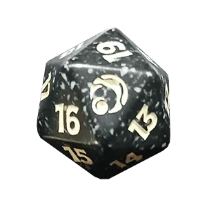 Lorwyn Eclipsed: D20 Die