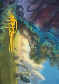 Art Series: Morningtides Light