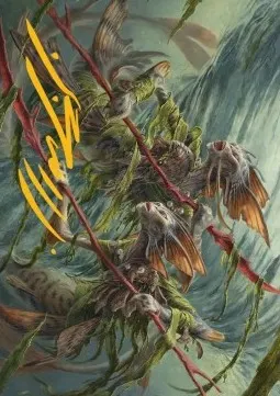 Art Series: Champions of the Shoal