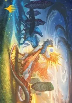 Art Series: Celestial Reunion
