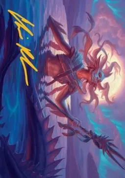 Art Series: Eclipsed Merrow
