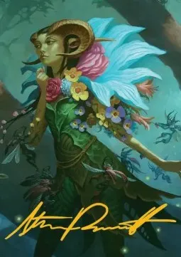 Art Series: Maralen, Fae Ascendant