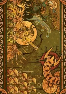 Art Series: Chronicle of Victory