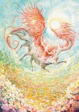 Art Series: Eirdu, Carrier of Dawn