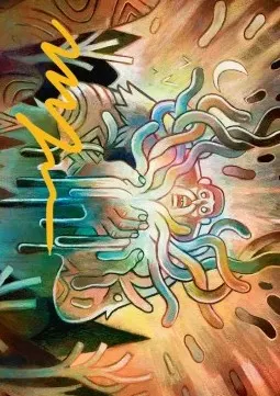 Art Series: Aurora Awakener