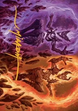 Art Series: Fire Covenant
