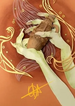 Art Series: Thousand-Year Elixir