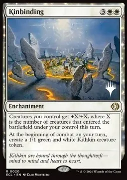 Kinbinding