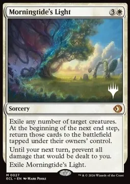 Morningtide's Light