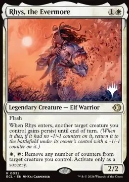 Rhys, the Evermore