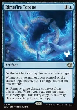 Rimefire Torque
