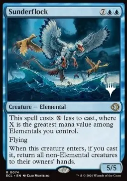 Sunderflock
