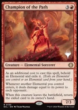 Champion of the Path