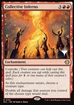Collective Inferno