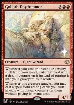 Goliath Daydreamer