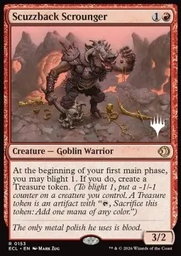 Scuzzback Scrounger