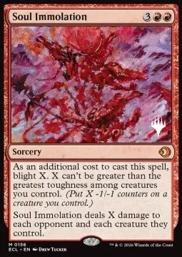 Soul Immolation