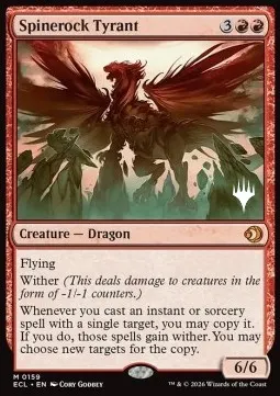 Spinerock Tyrant