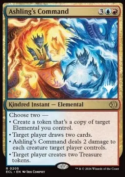 Ashling's Command