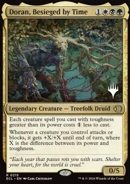 Doran, Besieged by Time