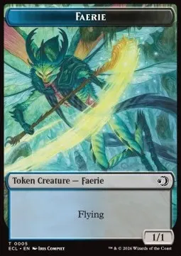 Faerie // Goblin