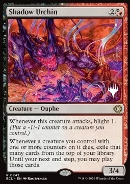Shadow Urchin