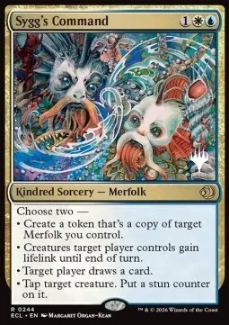 Sygg's Command