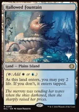 Hallowed Fountain