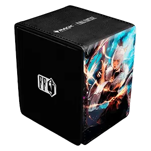 FINAL FANTASY: "Y'shtola Rhul" Alcove Flip Deck Box