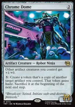 Chrome Dome